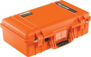 Pelican 1515 Air Case - Orange available from Qld Protective Cases